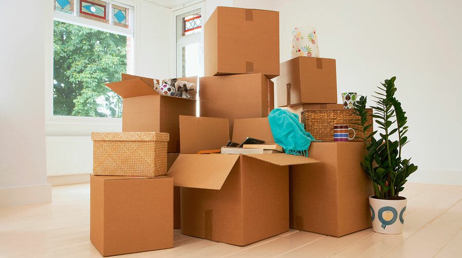 Mudanza expres organizada en 48 horas