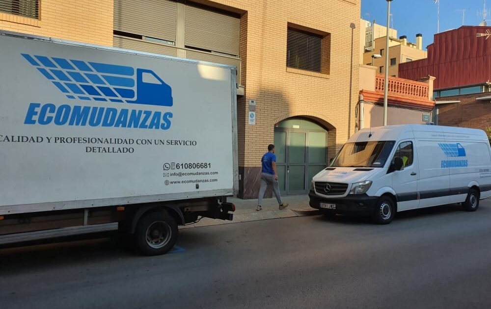 Mejor empresa de mudanzas de barcelona