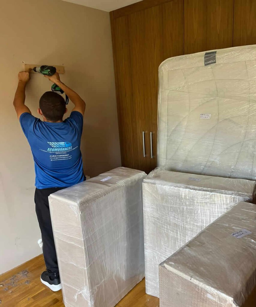 Mudanzas en sant cugat