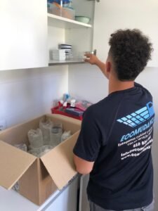 Lee más sobre el artículo Mudanzas de pisos pequeños en Barcelona