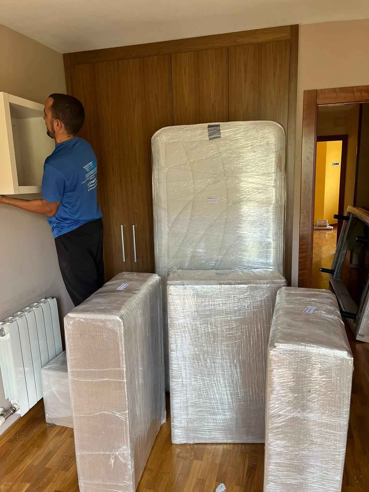 Lee más sobre el artículo Cómo Preparar Tus Muebles Para Una Mudanza Segura