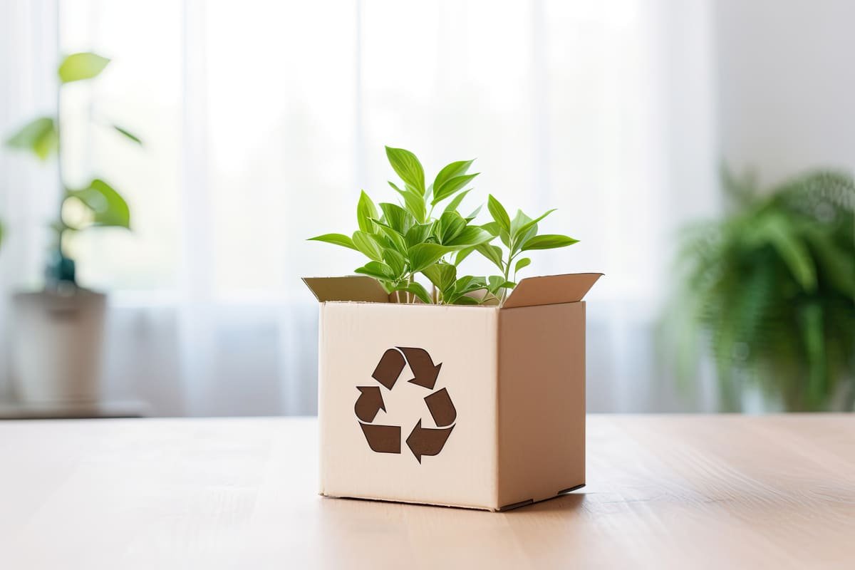 En este momento estás viendo Mudanzas sostenibles: cómo hacer una mudanza ecológica en 2026