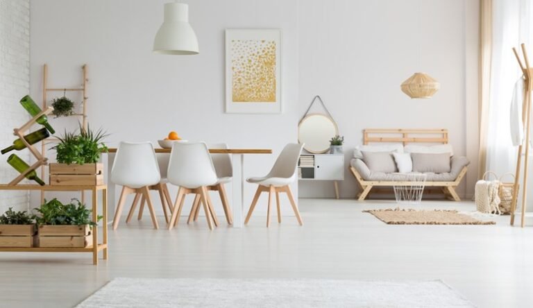 Minimalismo y mudanzas: por qué cada vez vivimos con menos cosas