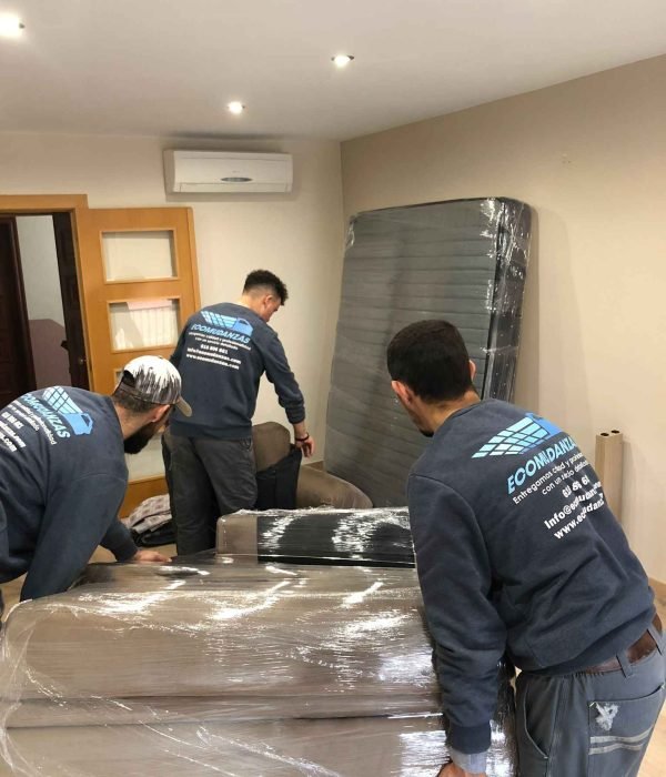 Mudanzas Desde Otras Provincias de Cataluña a Barcelona