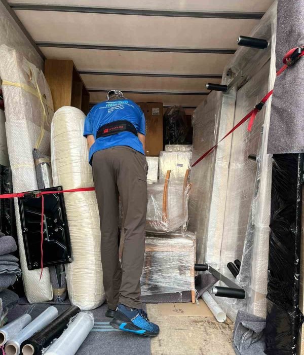 Mudanzas Desde Cataluña a Toda España