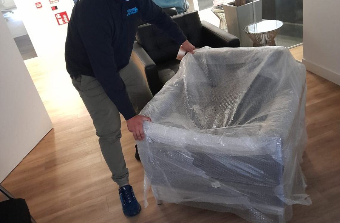 Mudanzas en Terrassa. Soluciones locales para tu mudanza