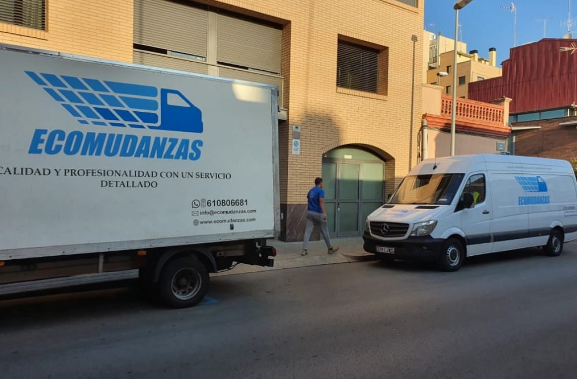 Mejor empresa de mudanzas de barcelona